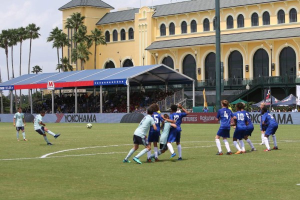 ¡Un bunker de lujo! Así es el complejo de Disney en Orlando donde se jugará la MLS