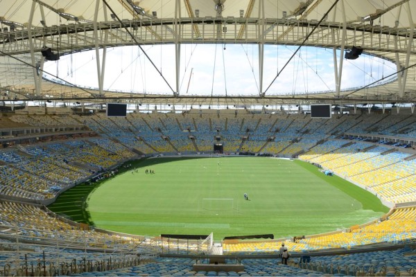 12 cosas que debes saber del Maracaná donde Honduras busca hacer historia