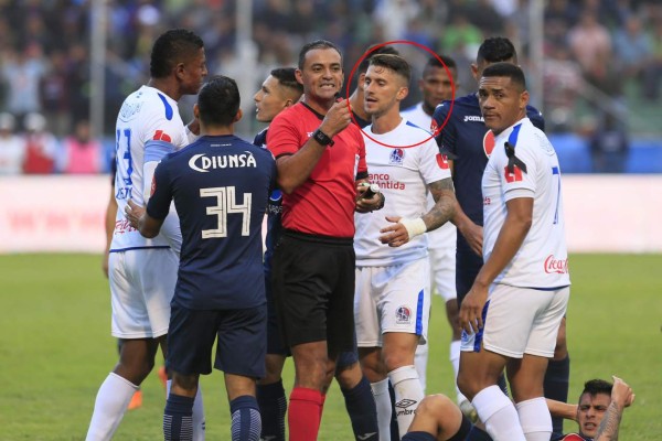TOP: Ellos son los mejores 11 futbolistas de Honduras en el 2018
