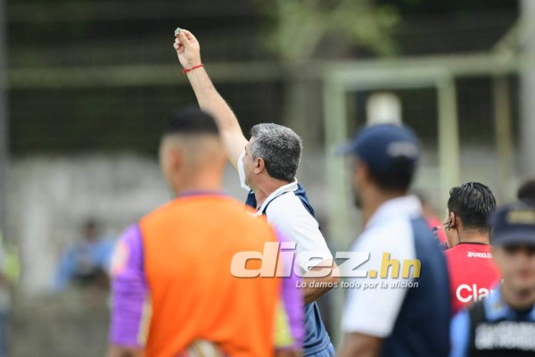 NO VISTE EN TV: Llanto en el Marathón, burla de figura del Motagua y patadas en el Yankel