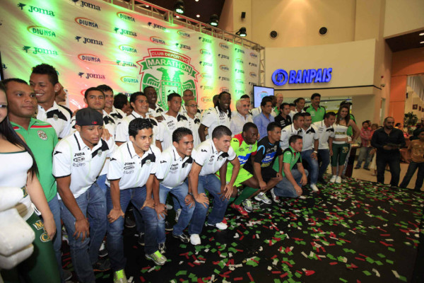 El moustro ya tiene su nueva piel.