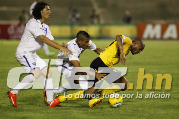 Honduras clasifica al Mundial Brasil 2014