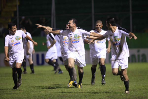 Así se vivío en el Rotagol.