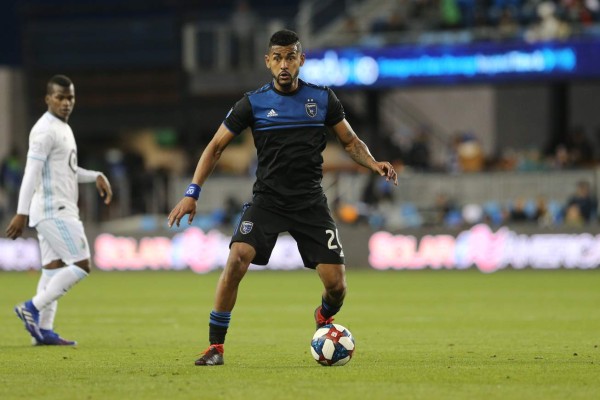 ¡Pocas estrellas! Los compañeros que tendrá Brayan Beckeles en Nashville SC