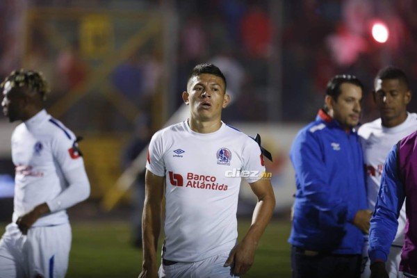 ¡Reclamos y frustración! Las caras en Olimpia tras perder la final ante Motagua
