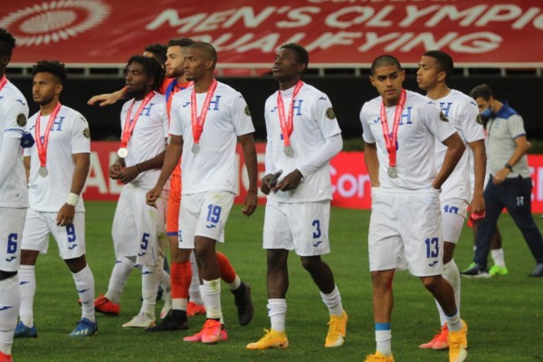Costly, Faitelson y Rubilio: Las felicitaciones a Honduras tras su brillante participación en el preolímpico