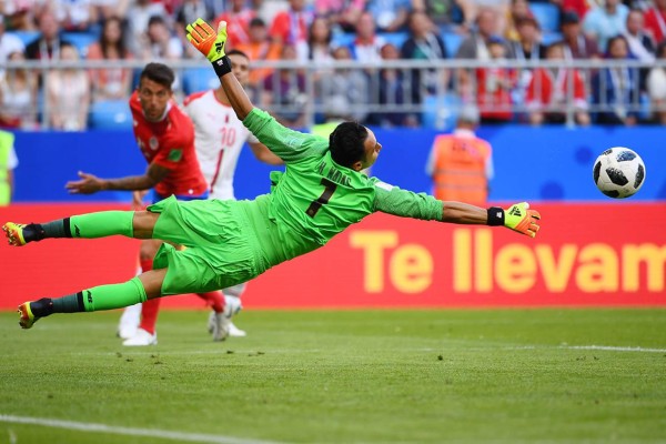 La alineación que usará Costa Rica contra Brasil para buscar el milagro