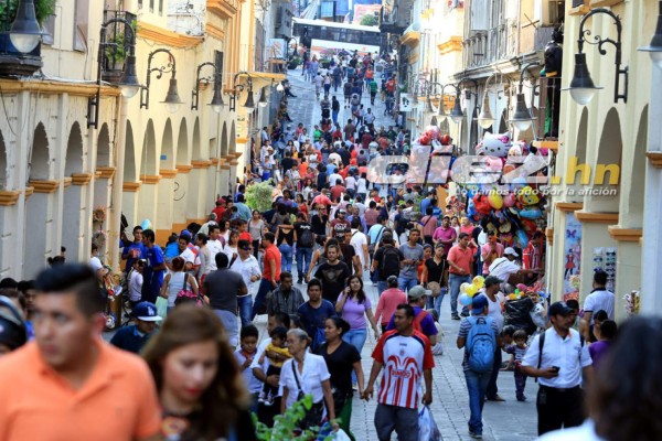 Así es Cuernavaca, la ciudad en la que se concentra Honduras en México