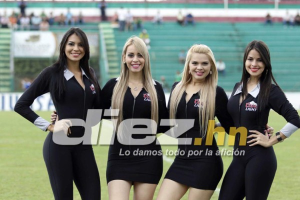 FOTOS: Las linduras que engalanaron la Fecha 7 del Clausura