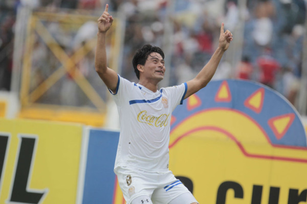 El 5-0 de Olimpia que Real España no olvida