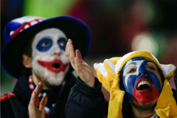 Copa América 2015: Así fue la inauguración del torneo