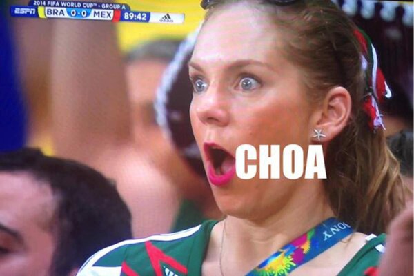 El ‘Memo’ en memes: Ochoa y su gran actuación ante Brasil