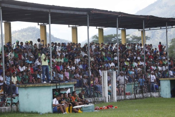 Esto son los estadios que albergarán las semifinales de Copa Presidente