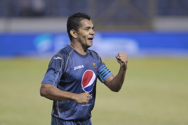 Directiva de Motagua: 'Amado se despedirá cuando él quiera'