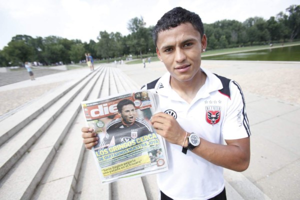 El antes y después de Andy Najar: Desde su salida del DC United hasta su regreso a MLS