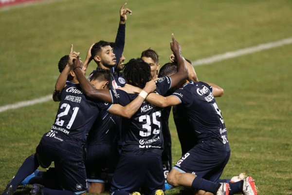 POSICIONES: Motagua y Vida se aseguran mantener los lideratos de los grupos en Honduras