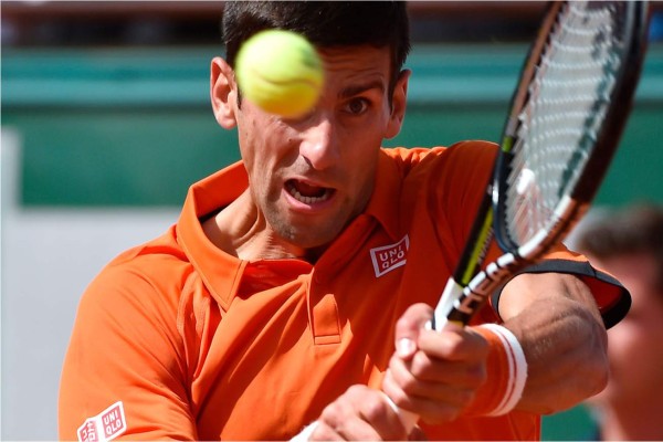 Djokovic puso fin al reinado de Nadal en Roland Garros