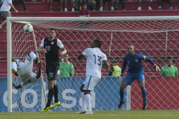 Chilena de Juan Carlos García, entre lo mejor del año para ESPN