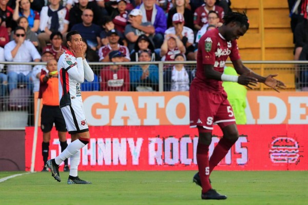 Marathón enfrentará a un Saprissa que vale siete veces más que ellos