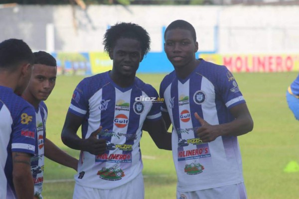 ¡Día de trabajo! Victoria no baja la guardia pensando en la vuelta ante Pinares a un paso de su ascenso
