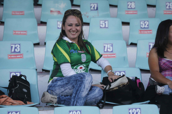 El ambiente vivido en la jornada 18 de la Liga Nacional de Honduras