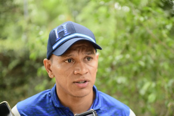 Este sería el once titular que pondría Fabián Coito con Honduras ante Trinidad y Tobago