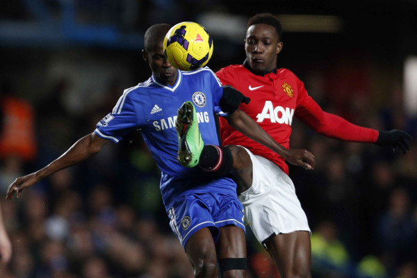 Chelsea vence 3-1 al Manc. United con triplete de Eto’o