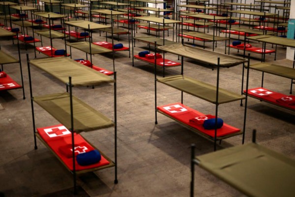 Fotos: Así luce España tras convertirse en el segundo país con más muertes por coronavirus