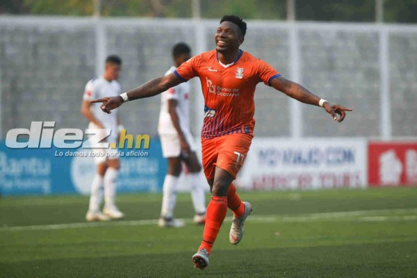 El once ideal de la Jornada 18 del torneo Clausura de la Liga Nacional