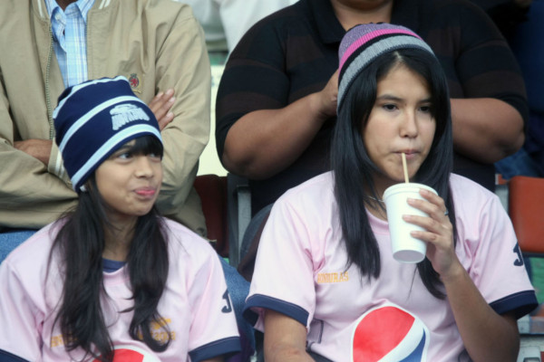 Motagua y Victoria empataron 1-1 en el Estadio Nacional