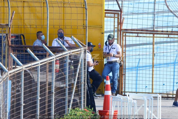 Risas, buen ánimo y concentrados: Honduras se completó para enfrentar a Costa Rica con Najar como figura