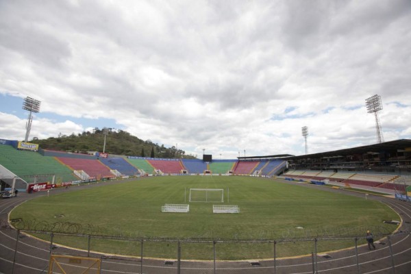 TOP: ¿Y Honduras? Estos son los mejores estadios de Concacaf