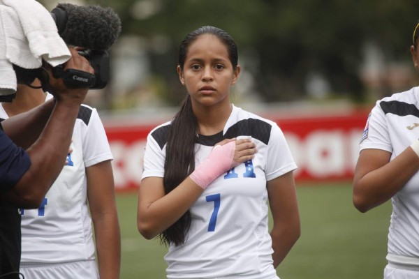 Conocé a las chicas de la Selección Femenina de Honduras Sub-20