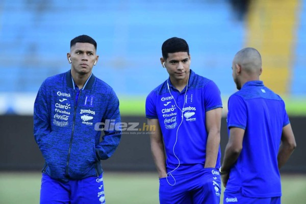 San Pedro Sula y el Olímpico vuelve a respaldar a la Selección de Honduras