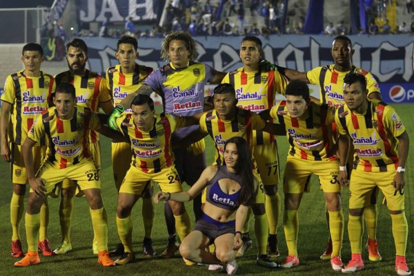 ¡BELLEZA! Las elegantes chicas que adornaron la jornada sabatina de la liga