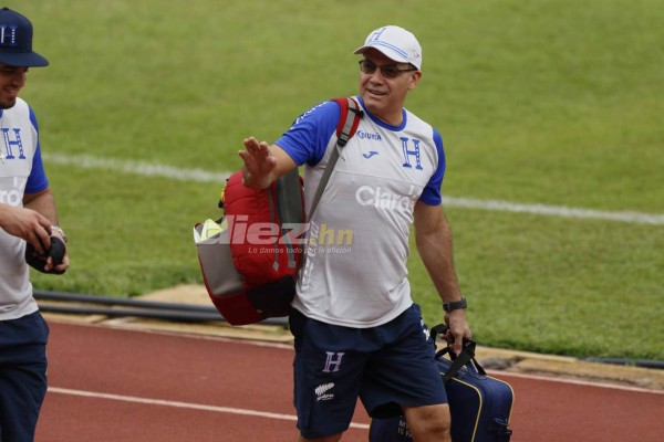 La silenciosa labor del hijo de Coito y el motivo de la visita de la Cruz Roja al Olímpico