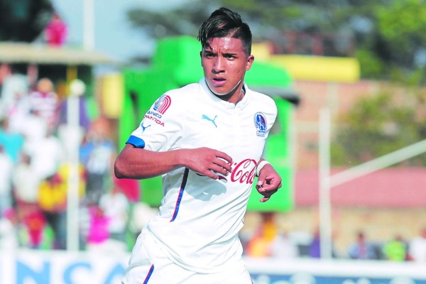 Estos son los jóvenes que Héctor Vargas debutó en la Liga Nacional de Honduras
