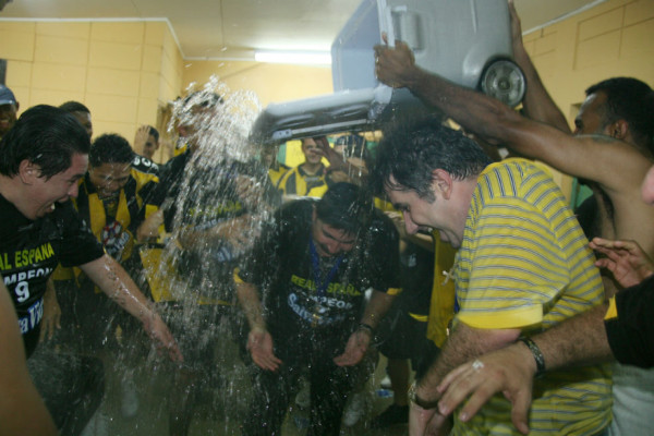 Pepe Treviño, nuevo técnico de R. España.