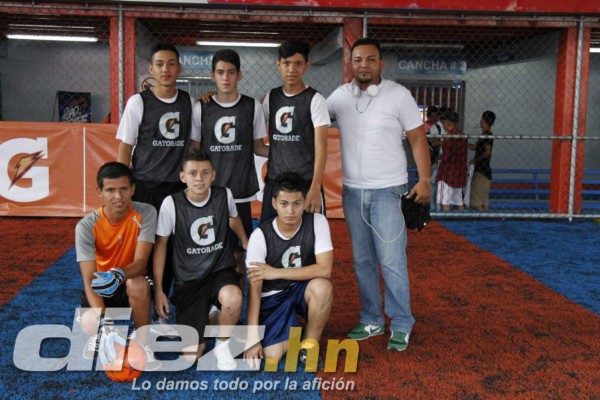 Las imágenes que nos dejó el tercer día de la Copa Gatorade 2017