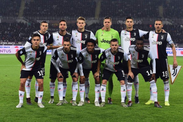 A causa del coronavirus: La impactante cifra de dinero que ha perdido la Juventus de Turín &nbsp;&nbsp;