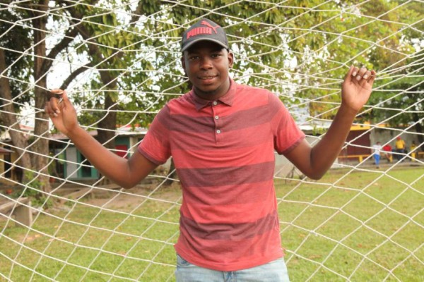 Motagua le abre las puertas a Ángel Zapata, joven guardameta que busca ser el sucesor de Jonathan Rougier