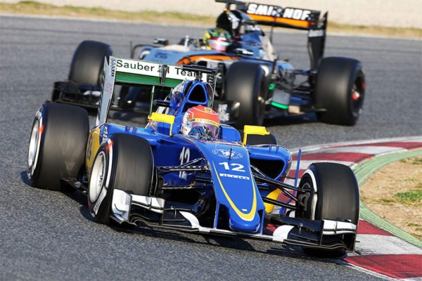 Los nueve monoplazas que competirán en el Mundial de F1 2015