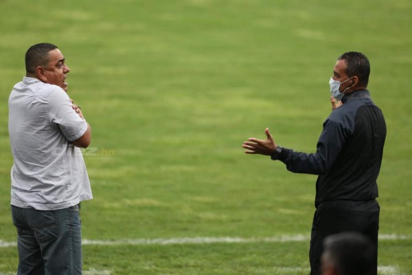 En fotos: El respeto y cariño por Troglio en El Progreso y el bonito homenaje que realiza Motagua