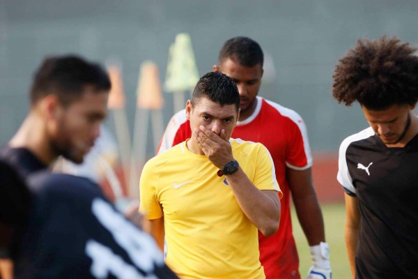 Así se vive al interior del Honduras Progreso el fantasma del descenso