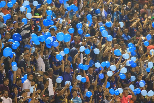 Motagua se embolsa casi 5 millones de lempiras en taquilla en la final ante Saprissa