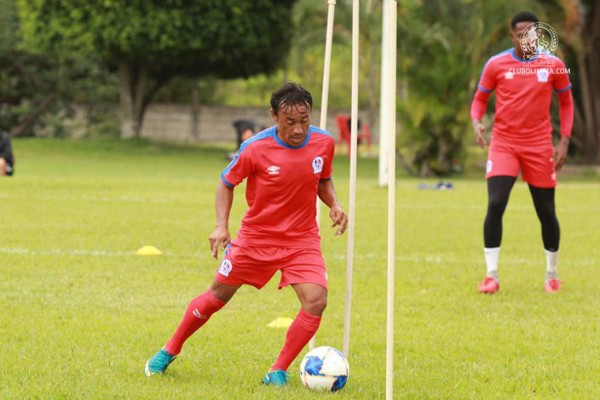 Fichajes Honduras: Olimpia ficha a dos, hondureño interesa en Europa y dos suenan en Argentina