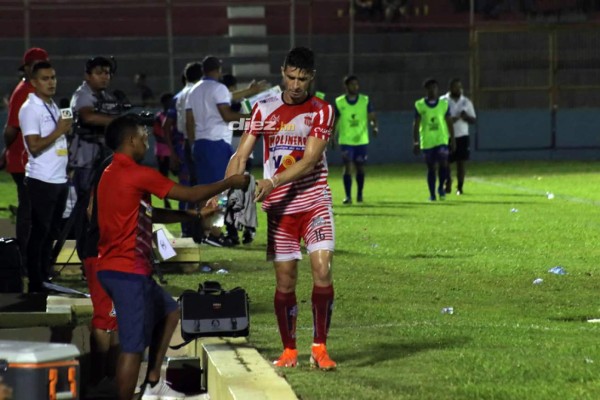 NO VISTE EN TV: Chicas lindas, explosión de ira y festejos en el Estadio Ceibeño