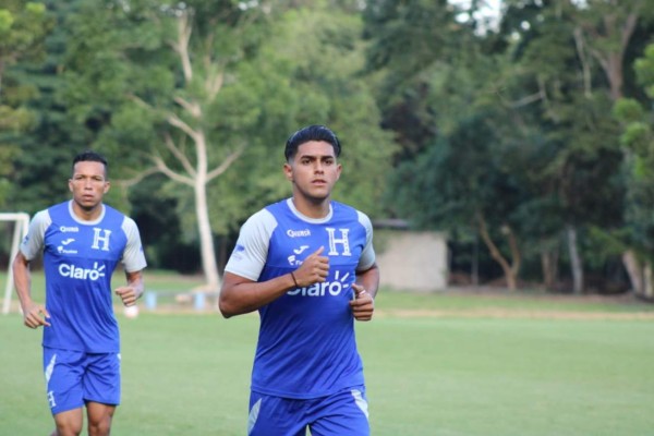 ¡Honduras cerró filas con el plan Panamá! Así fue el último entreno y las variantes que pulió 'Bolillo' Gómez en la H