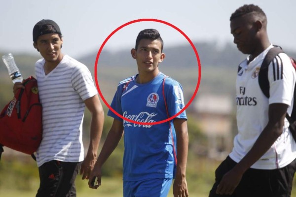 La actualidad de los últimos jugadores que han debutado con el Olimpia