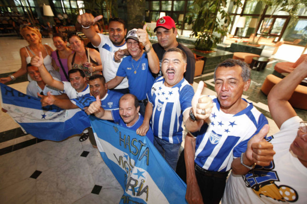 La Selección Nacional de Honduras no camina sola en Cuba